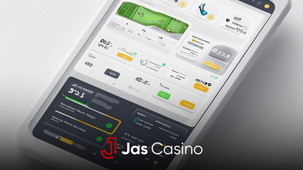 Jas Casino e-spor bölümü