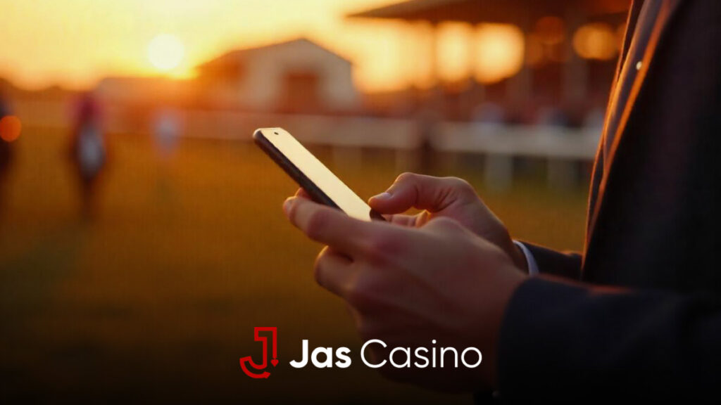 Jas Casino Android uygulaması