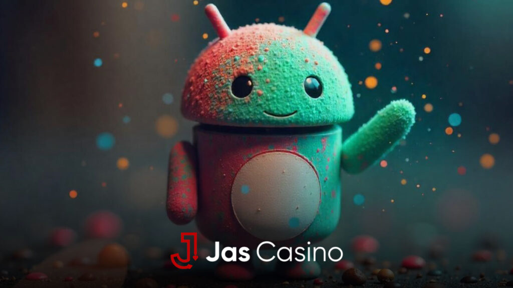 Jas Casino Android uygulaması