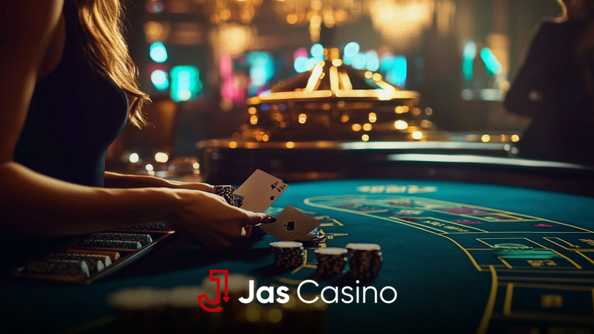 Jas Casino Blackjack