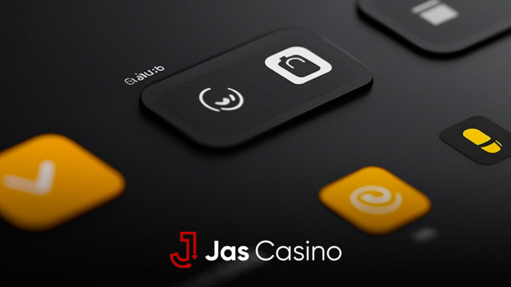 Jascasino giriş yöntemleri