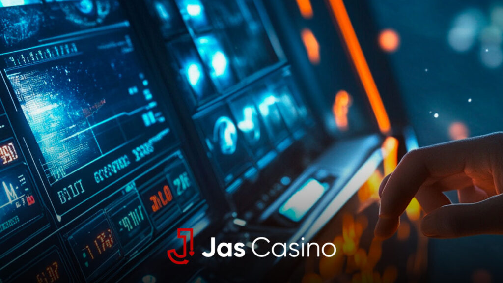 Jascasino giriş yöntemleri