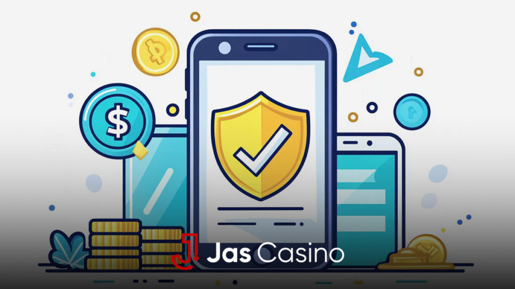 Jascasino kredi kartı yatırımı