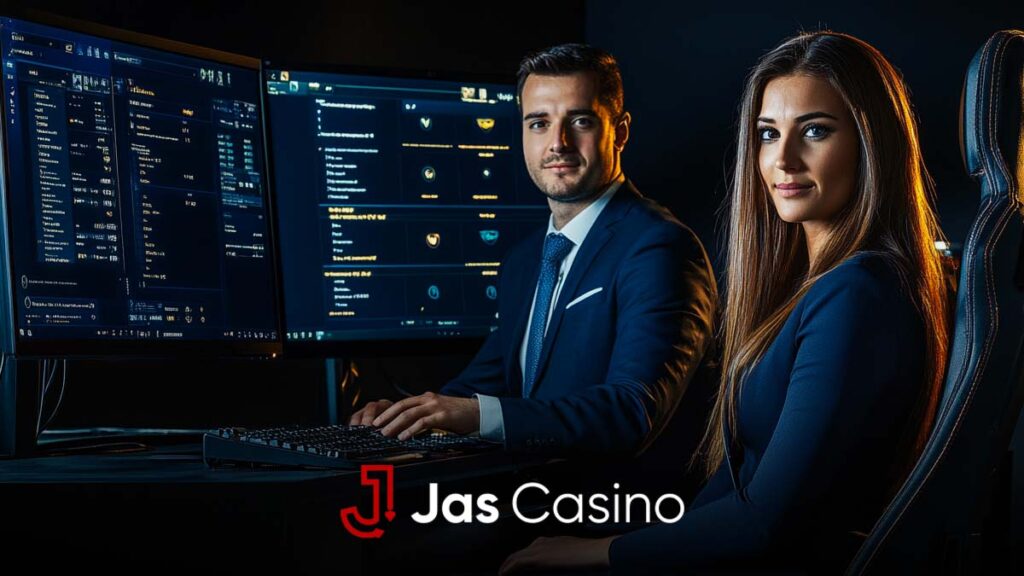 Jas Casino adil oyun kuralları
