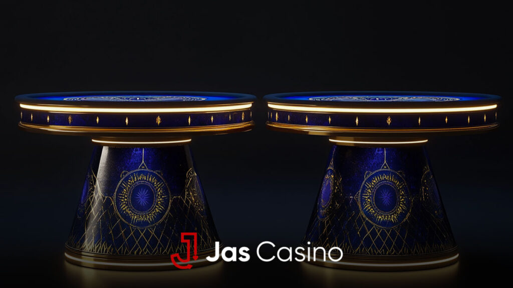 Jas Casino altyapı sağlayıcıları