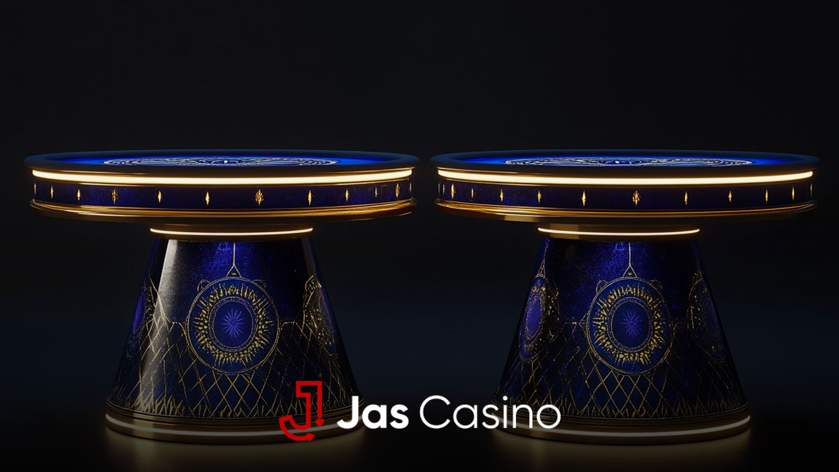 Jas Casino altyapı sağlayıcıları