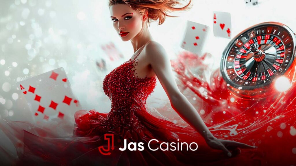 Jas Casino Amusnet sağlayıcı