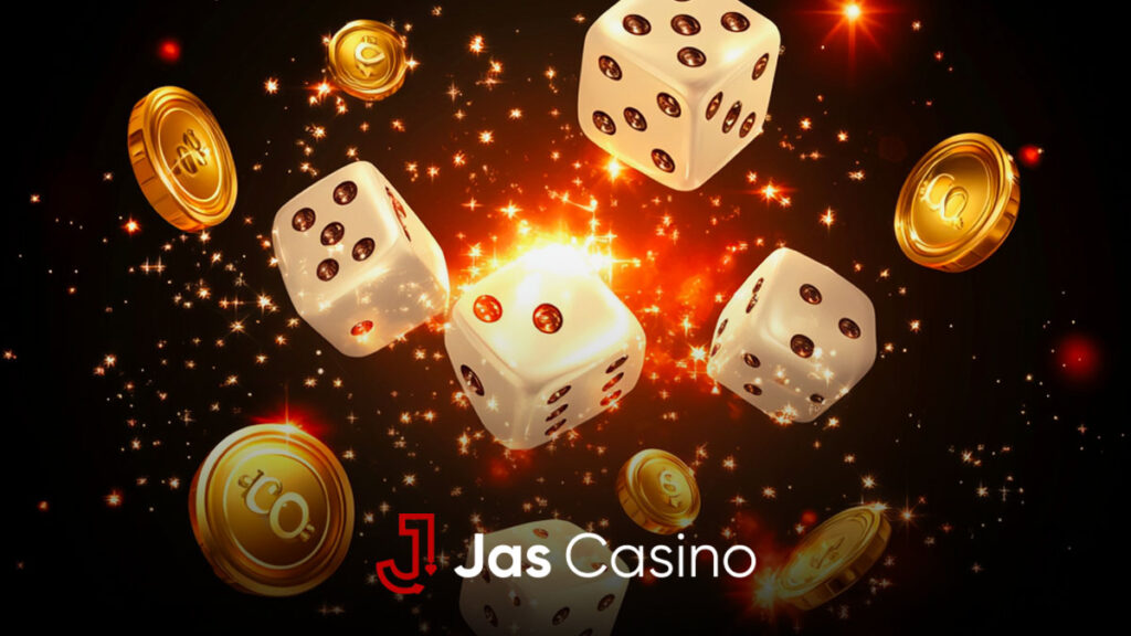 Jas Casino Amusnet sağlayıcı