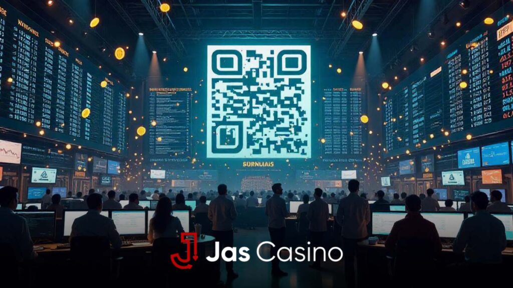 Jas Casino bakiye yükleme