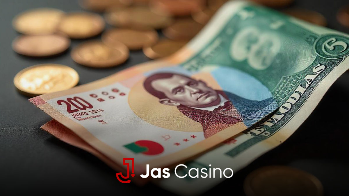Jas Casino bakiye yükleme