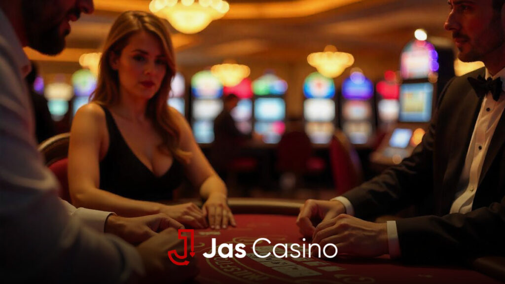 Jas Casino blackjack stratejileri