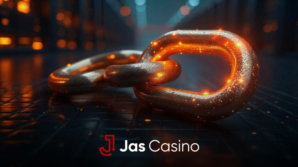 Jas Casino hesap güvenliği