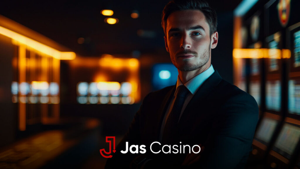 Jas Casino lisans bilgileri