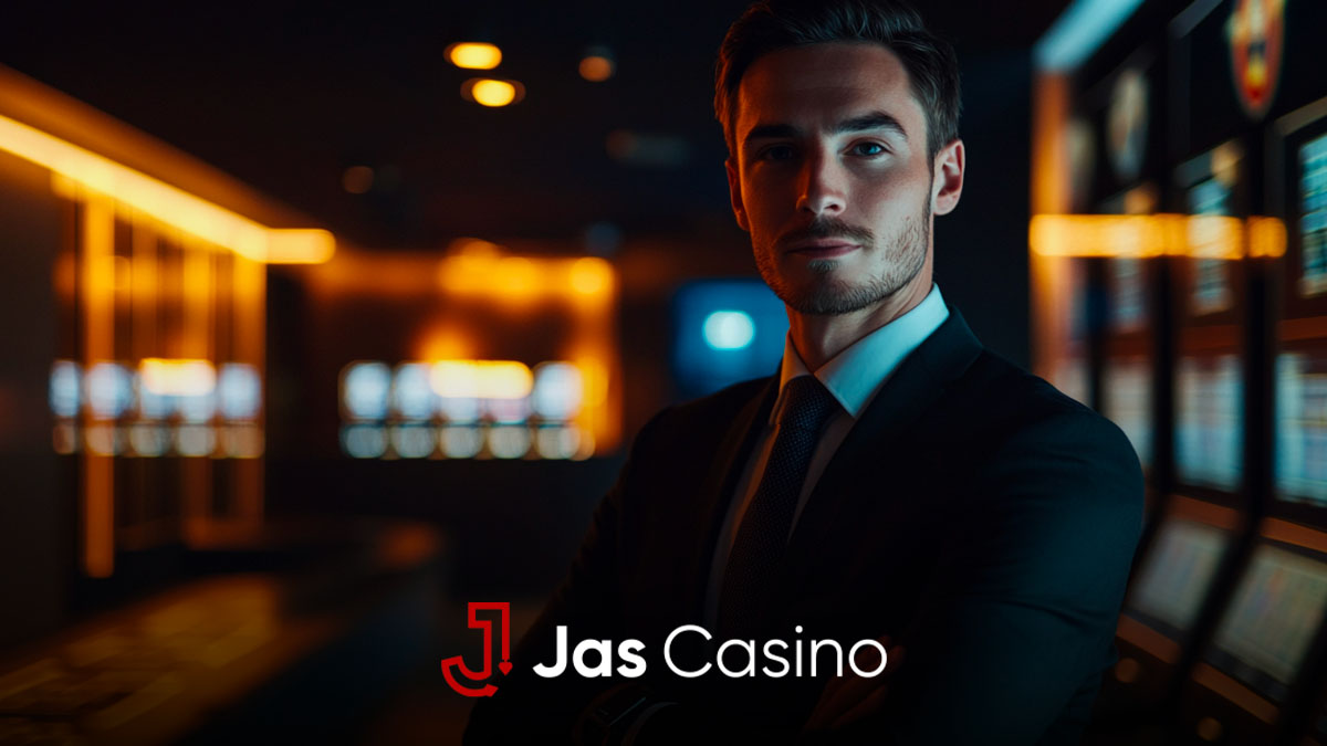 Jas Casino lisans bilgileri