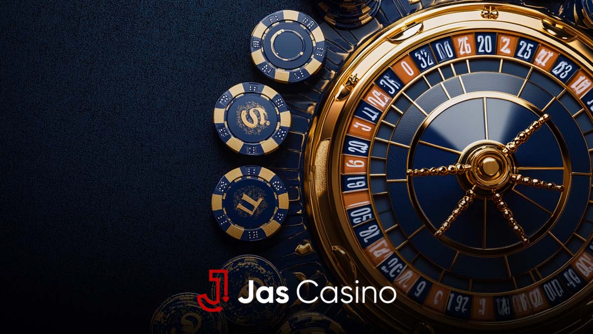 Jas Casino rulet oyunu