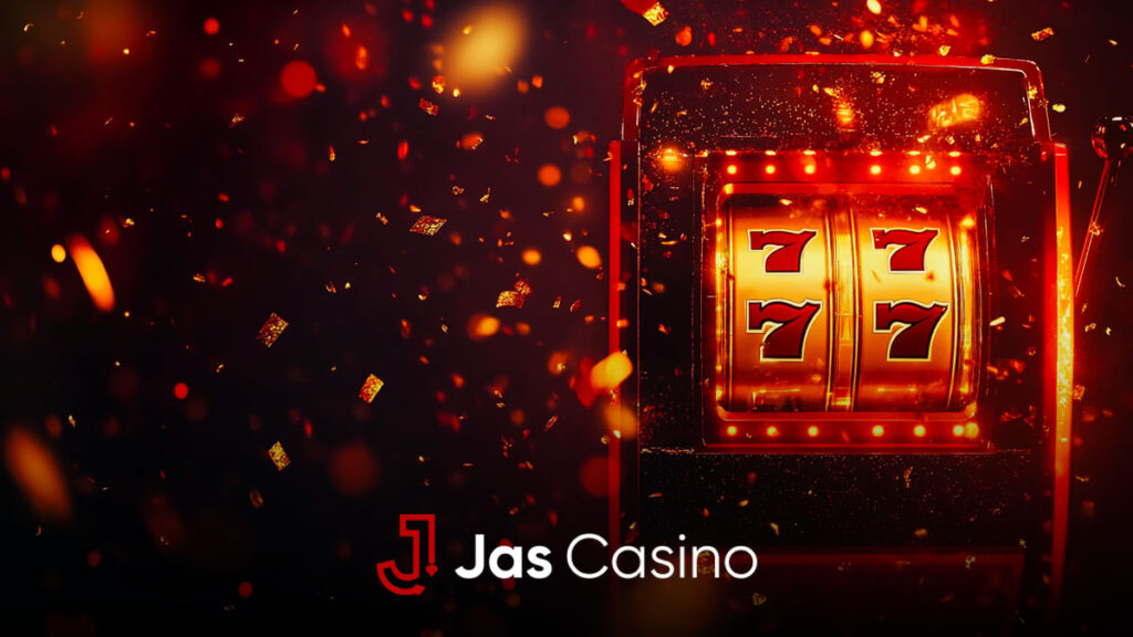 Jas Casino slot demoları