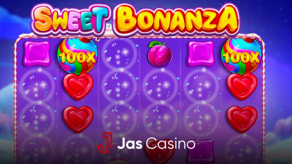 Jas Casino Sweet Bonanza