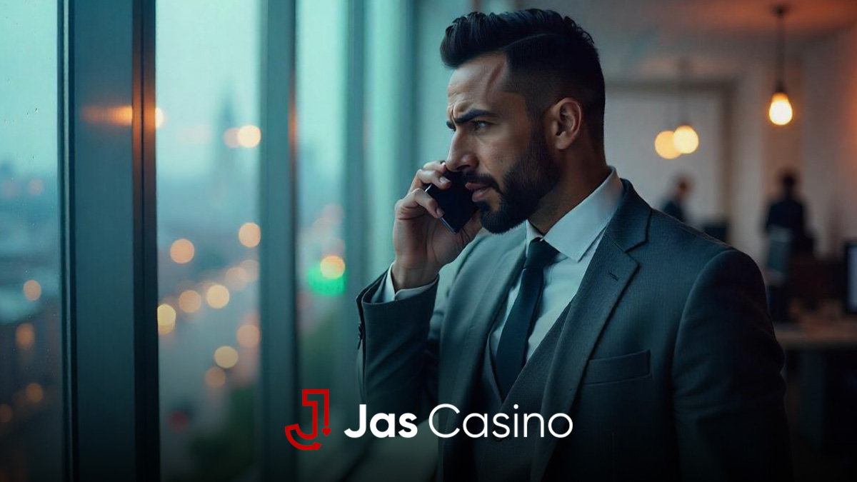 Jas Casino telefon desteği