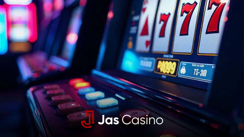 Jas Casino Video Poker