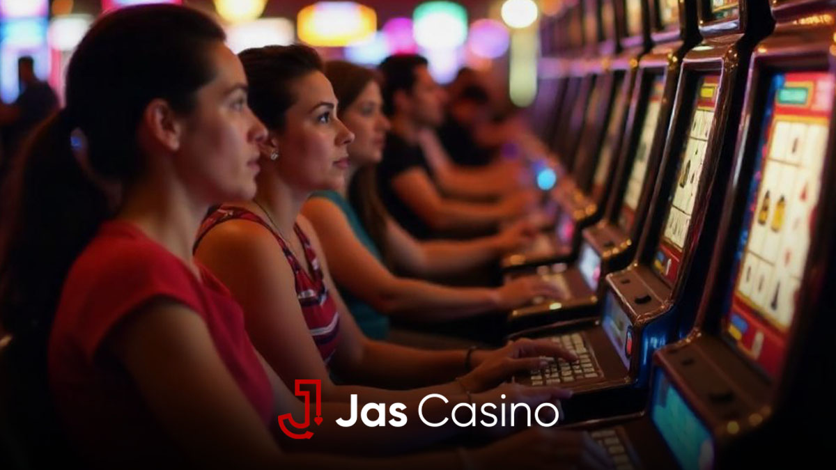 Jas Casino Video Poker