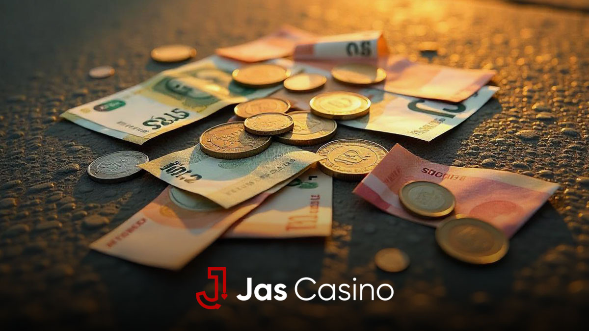 Jascasino günlük çekim limiti