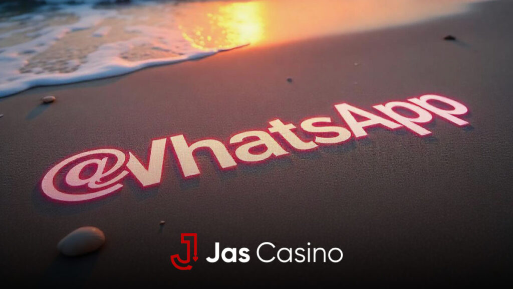 Jascasino Whatsapp hattı