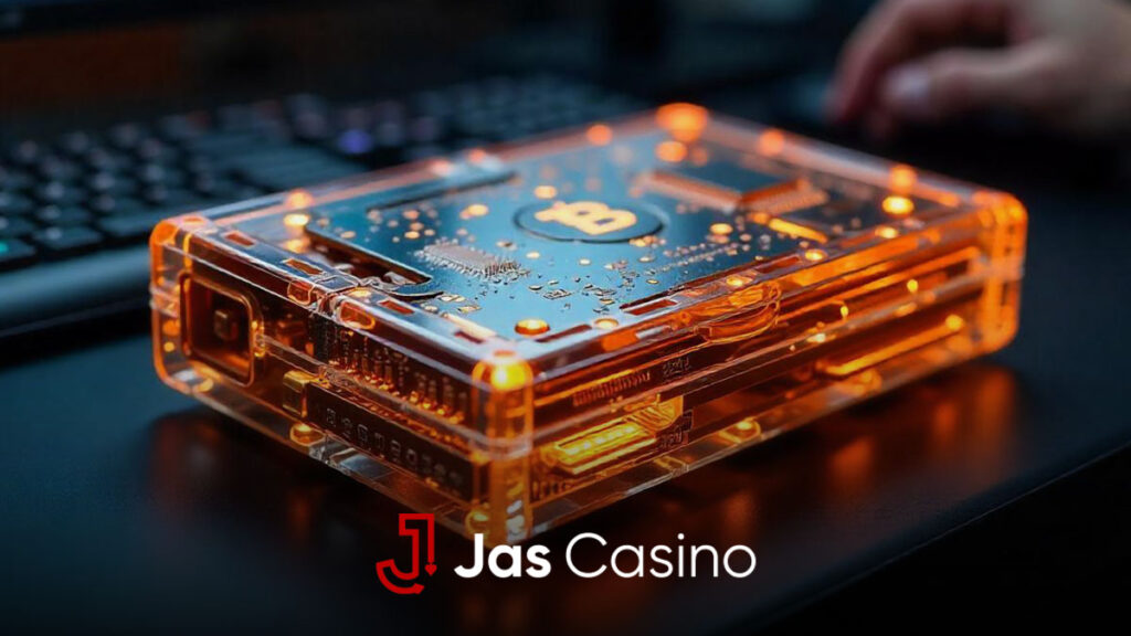Jas Casino soğuk cüzdan işlemleri