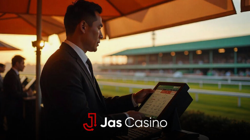 Jascasino beraberlikte iade